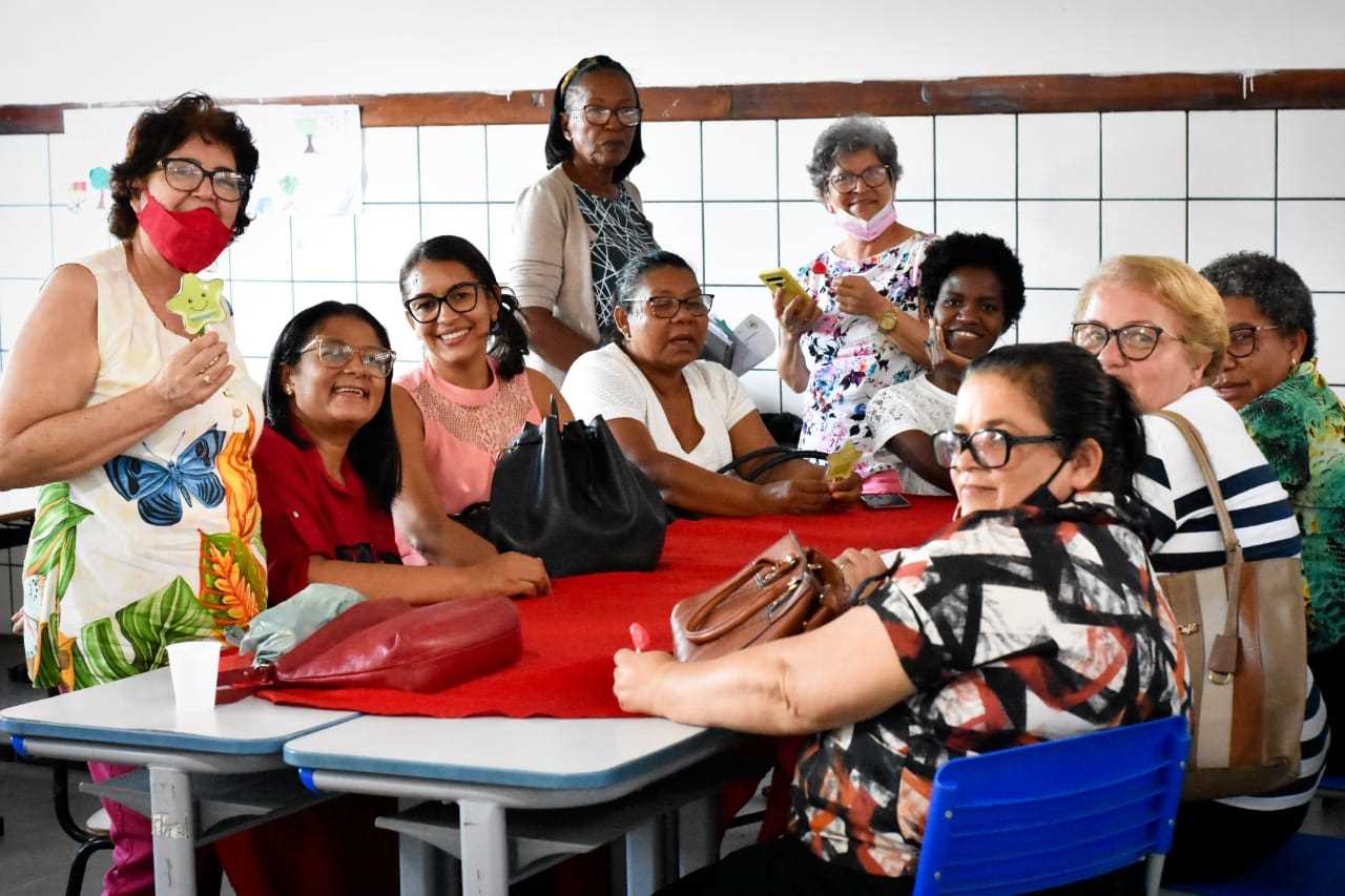 Camacã: Oficina de Culinária, Curso Técnico em Administração e Planejamento fecharam a semana da Secretaria da Educação
